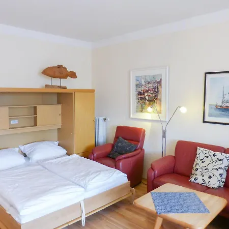 Haus Therese *fewo 6* Apartmán Wittdün