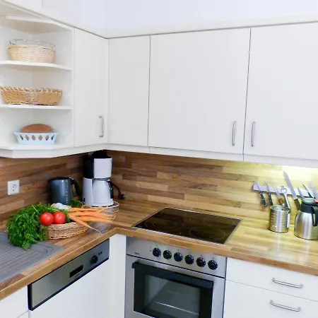 Haus Therese *fewo 6* Apartmán *