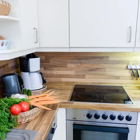 Apartmán Haus Therese *fewo 6* Wittdün