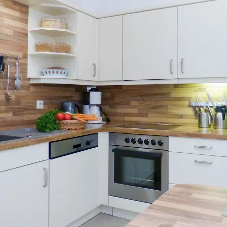 Haus Therese *fewo 6* * Wittdün