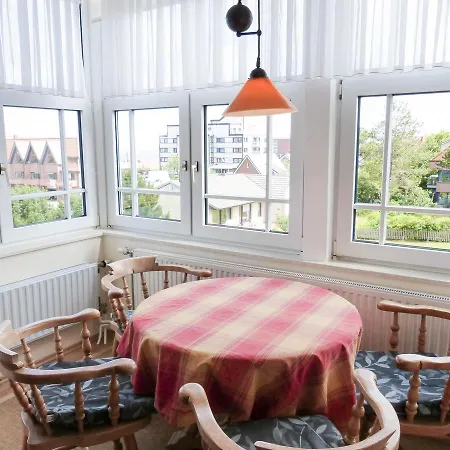 Haus Therese *fewo 6* Apartmán Wittdün