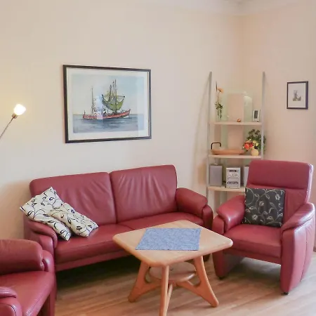 Apartmán Haus Therese *fewo 6* Wittdün