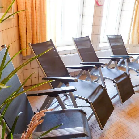 Haus Therese *fewo 6* Apartmán Wittdün