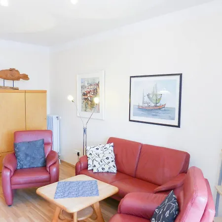 Haus Therese *fewo 6* Apartmán Wittdün