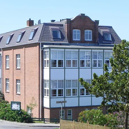 Apartmán Haus Therese *fewo 6* Wittdün