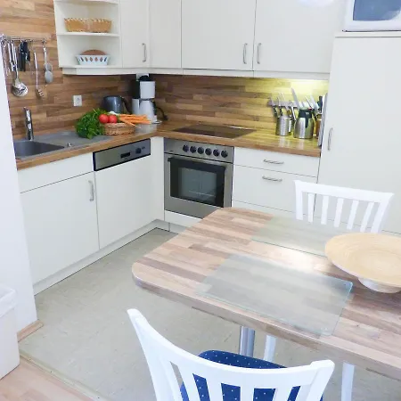 Haus Therese *fewo 6* * Wittdün