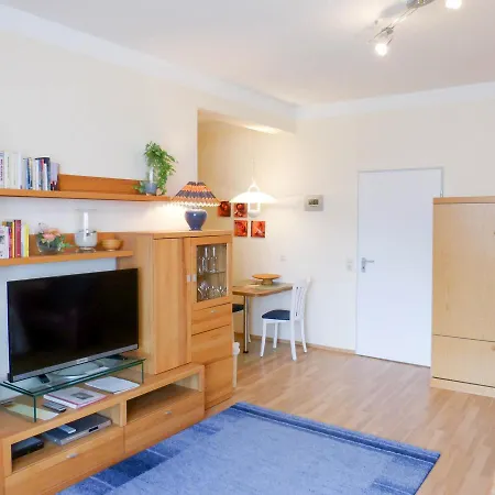 Haus Therese *fewo 6* Apartmán Wittdün