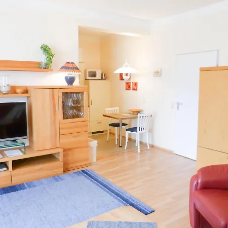 Apartmán Haus Therese *fewo 6* Wittdün
