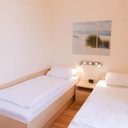 Apartmán Haus Therese *fewo 6* Wittdün